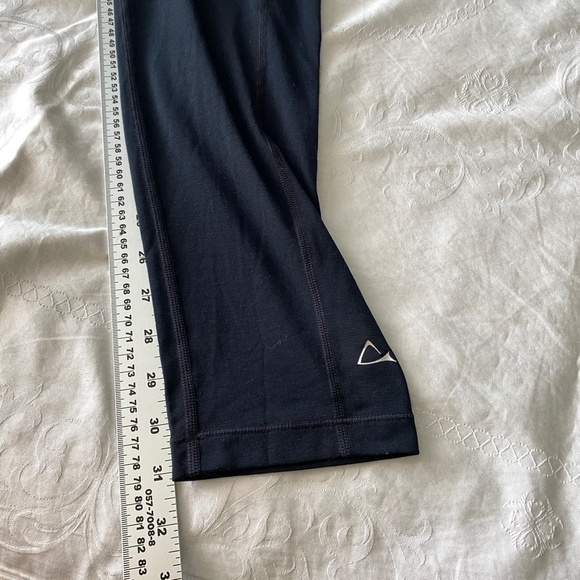 Paradox Men's Drirelease Merino Wool Blend Base Layer Bottoms Size X-Large Black - Picture 11 of 13